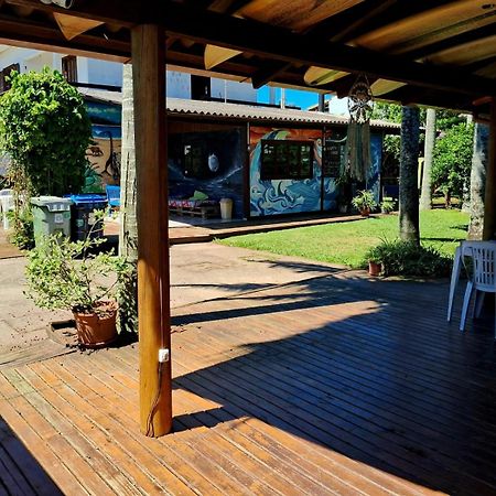 Floripa Surf Hostel Florianopolis Luaran gambar