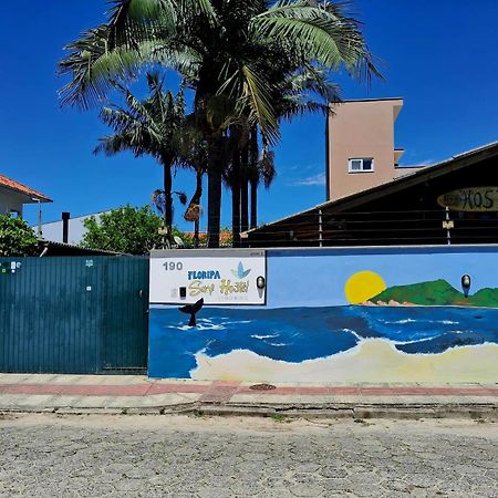 Floripa Surf Hostel Florianopolis Luaran gambar