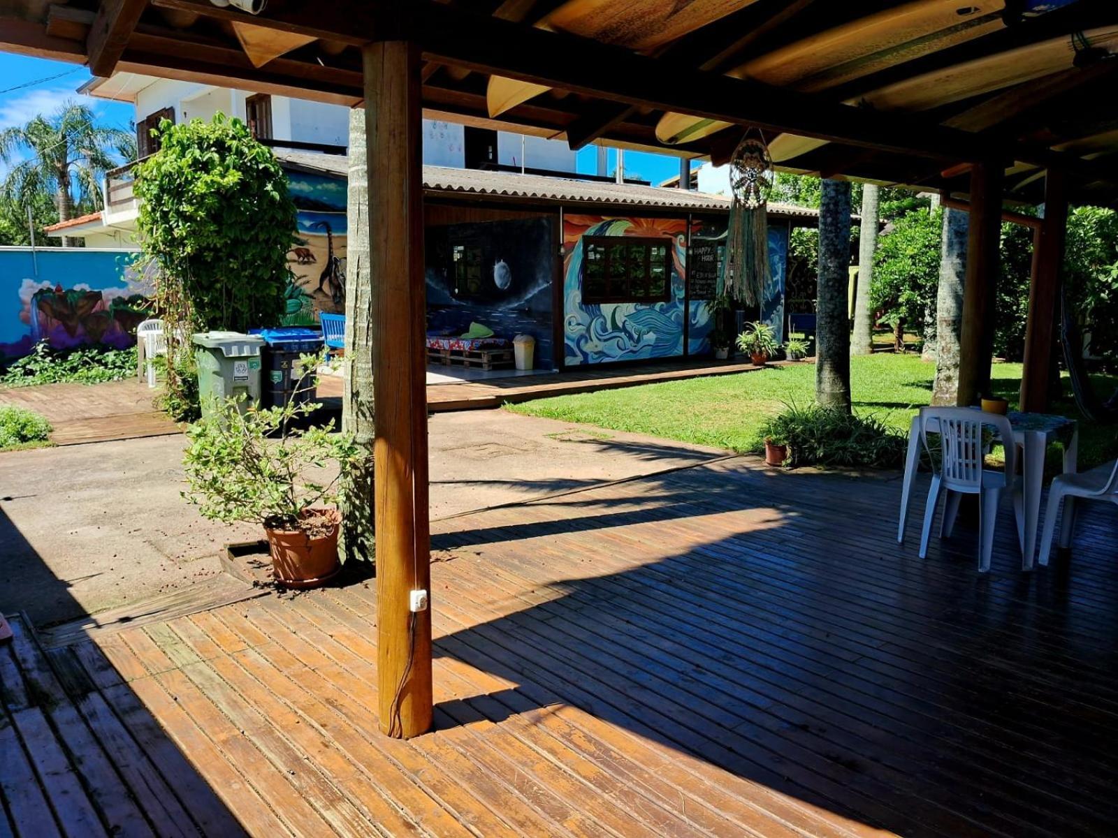 Floripa Surf Hostel Florianopolis Luaran gambar