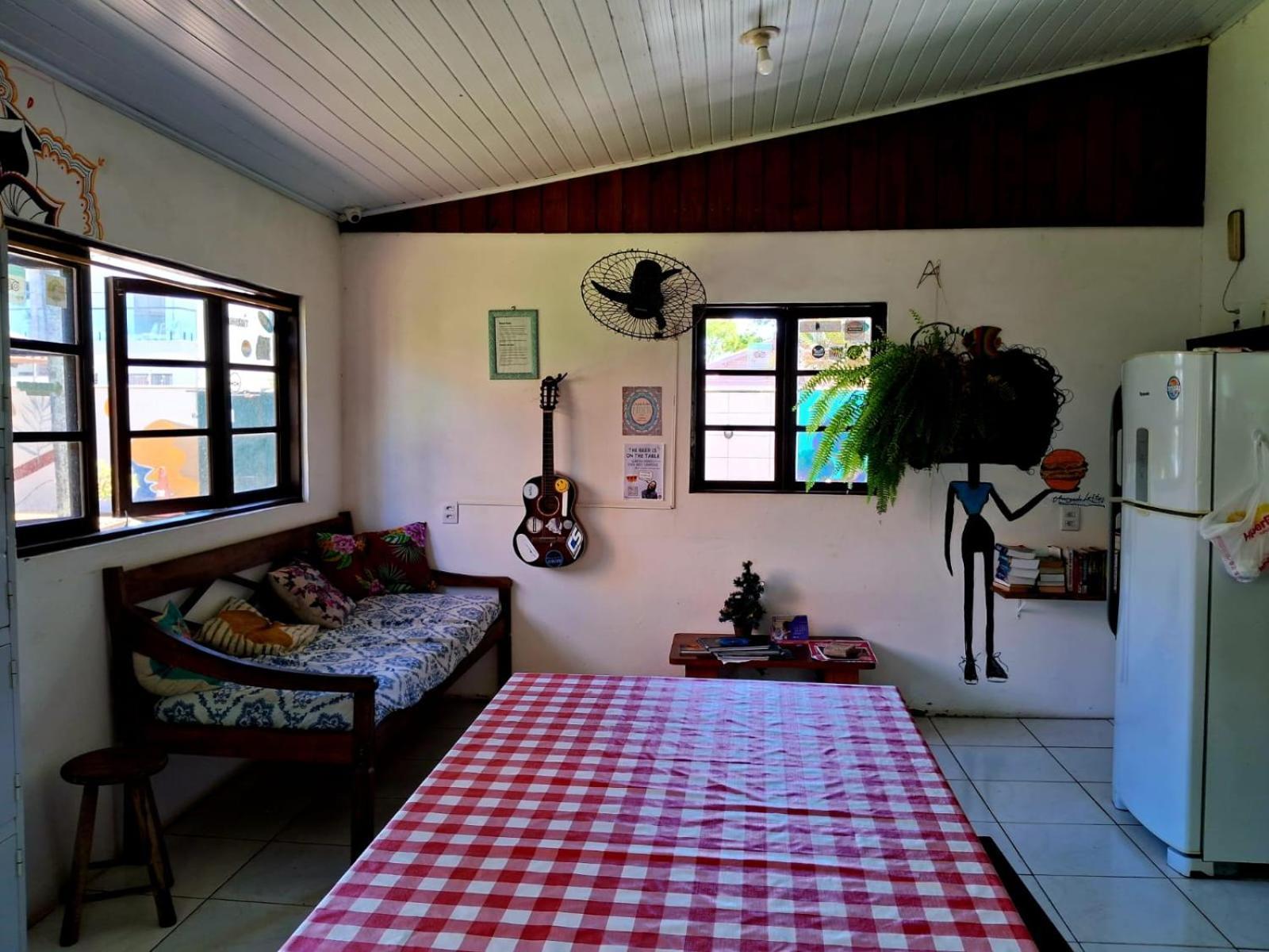 Floripa Surf Hostel Florianopolis Luaran gambar