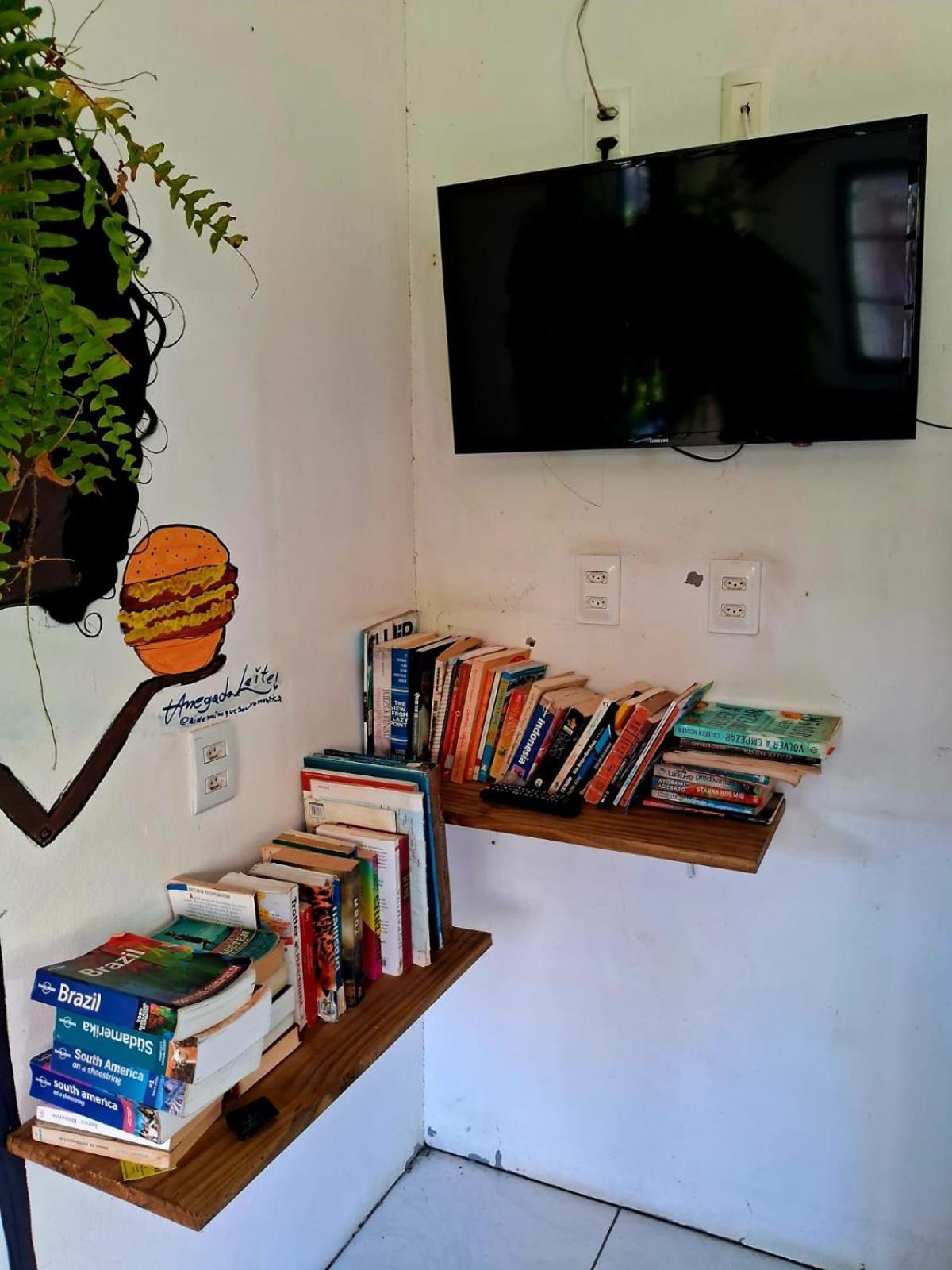 Floripa Surf Hostel Florianopolis Luaran gambar