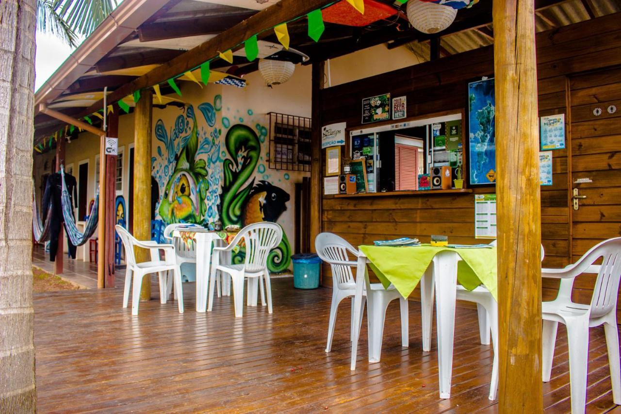 Floripa Surf Hostel Florianopolis Luaran gambar