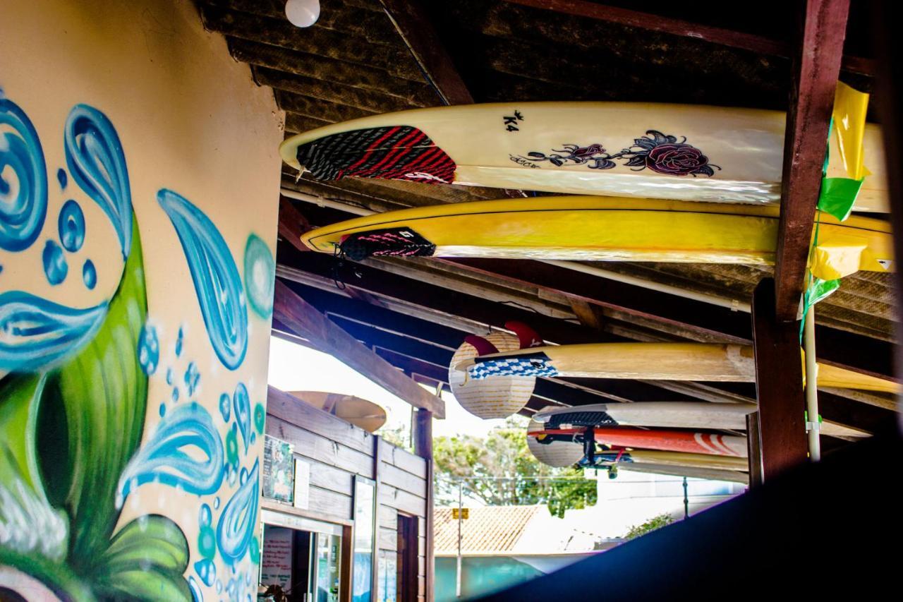 Floripa Surf Hostel Florianopolis Luaran gambar