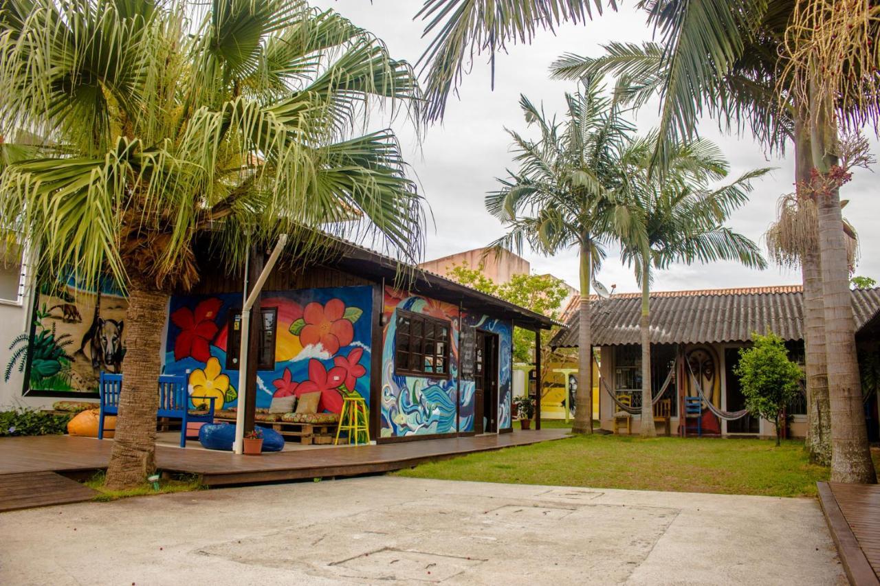 Floripa Surf Hostel Florianopolis Luaran gambar
