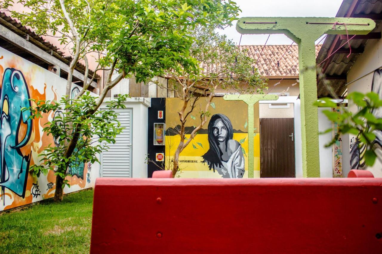 Floripa Surf Hostel Florianopolis Luaran gambar